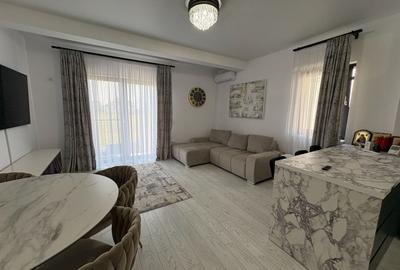 Duplex cu 3 camere cu Canalizare în Berceni - 9
