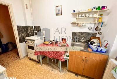 Apartament cu 3 camere semidecomandat în Vest - 12