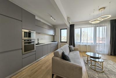 Apartament cu 2 camere semidecomandat, mobilat în Iancu Nicolae - 2