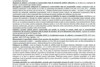 Teren agricol intravilan de 1064 mp, în Corbu - 4