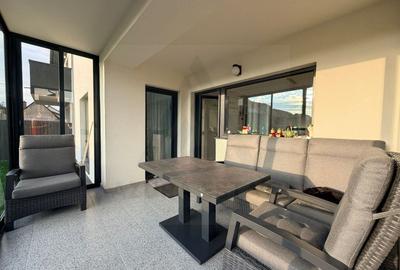 Casă individuală cu 4 camere cu Teren 270 Mp în Cristian - 25
