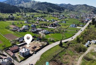 Casă cu 4 camere decomandat cu Teren 1900 Mp în Vama - 5