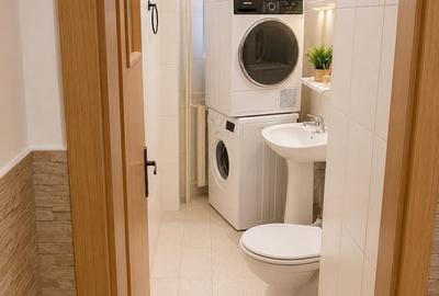 Apartament cu 3 camere semidecomandat în Drumul Sării - 5