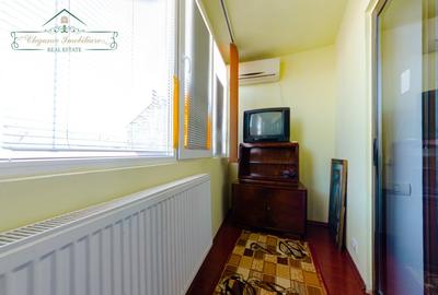 Apartament cu 2 camere semidecomandat, mobilat în Ultracentral - 8