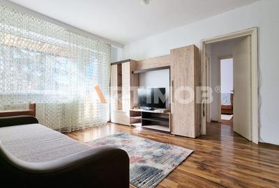 Apartament cu 2 camere semidecomandat, mobilat în Astra - 2