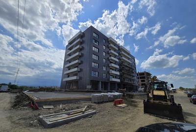Apartament cu 2 camere semidecomandat în Exterior Vest - 6