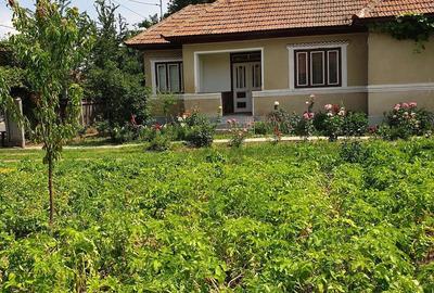 Casă cu 3 camere în Adâncata - 2