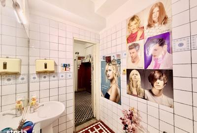 Apartament cu 2 camere în Calea Victoriei