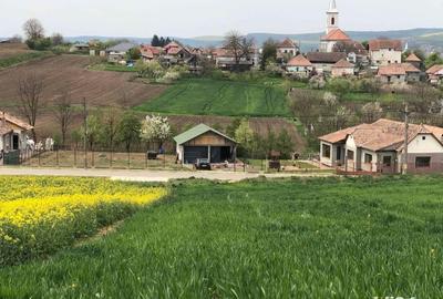 Casă cu 3 camere în Târnăveni - 7