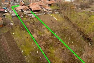 Casă individuală cu 4 camere cu Teren 1021 Mp în Burzuc - 8