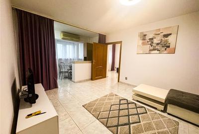Apartament cu 3 camere decomandat, mobilat în Central - 7