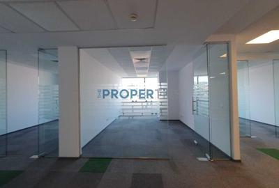 Birou, de 317 mp, în Floreasca - 3