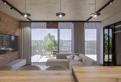 Apartament cu 3 camere decomandat în Ultracentral - 6