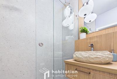 Apartament cu 2 camere decomandat, mobilat în Central - 12
