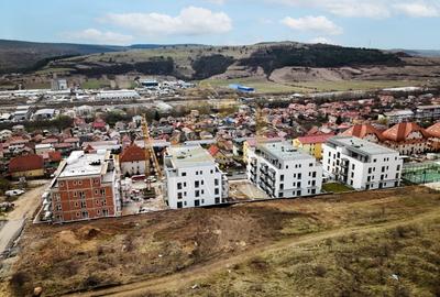 Apartament cu 4 camere semidecomandat în Baciu - 6