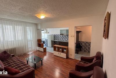 Apartament cu 2 camere semidecomandat în Floreasca