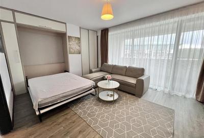 Apartament cu 2 camere decomandat, mobilat în Poiana Brașov - 7
