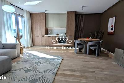 Apartament cu 2 camere semidecomandat, mobilat în Circumvalațiunii
