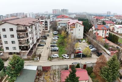 Teren Construcții intravilan de 450 mp, în Prelungirea Ghencea - 3