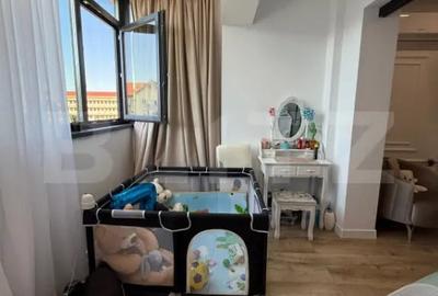 Apartament cu 2 camere decomandat în Gării - 5