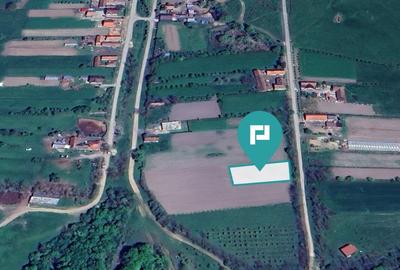 Teren agricol intravilan de 1260 mp, în Ususău - 1
