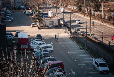 Spațiu comercial, de 144 mp, în Aeroport
