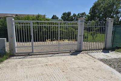 Teren Construcții intravilan de 400 mp, în Crevedia - 6