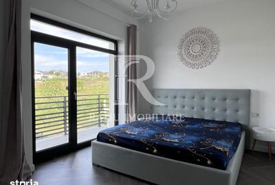 Casă cu 4 camere cu Teren 350 Mp în Iorga - 5