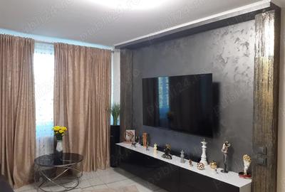 Apartament cu 2 camere semidecomandat în Hipodrom