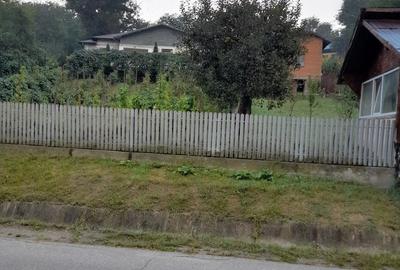 Casă cu Teren 2000 Mp în Ariceștii Zeletin
