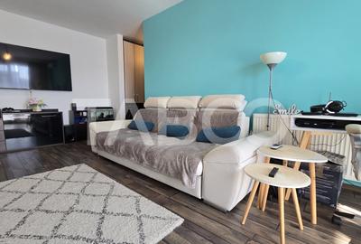 Apartament cu 2 camere decomandat, mobilat în Arhitecților - Calea Cisnădiei