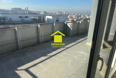 Apartament cu 3 camere semidecomandat în Bună Ziua