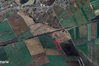 Spațiu comercial, în Sitaru - 4