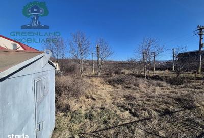 Teren de 1650 mp, în Ciurea