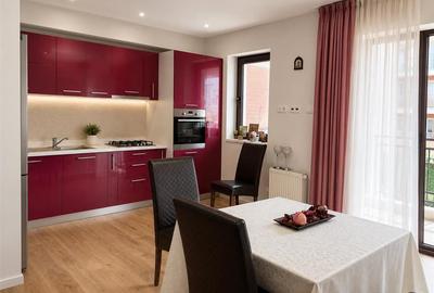 Apartament cu 2 camere decomandat, mobilat în Ploieștiori - 2