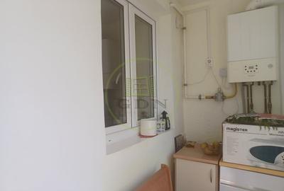 Apartament cu 2 camere semidecomandat, mobilat în Vlahuță - 12