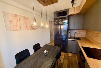 Apartament cu 2 camere decomandat în Muncii