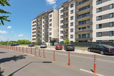 Apartament cu 2 camere decomandat, mobilat în Nord - 20