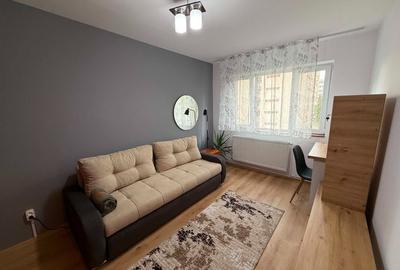 Apartament cu 3 camere decomandat în Mănăștur