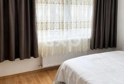 Apartament cu 2 camere nedecomandat în Central