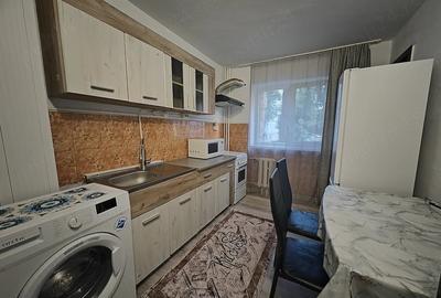 Apartament cu 2 camere nedecomandat în Central