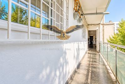 Apartament cu 2 camere decomandat, mobilat în Central - 13
