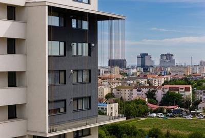 Apartament cu 3 camere decomandat, mobilat în Torontalului - 13