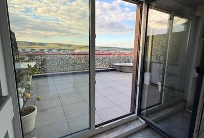 Apartament cu 2 camere semidecomandat în Florești - 6