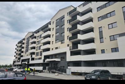 Apartament cu 2 camere semidecomandat în Central - 8