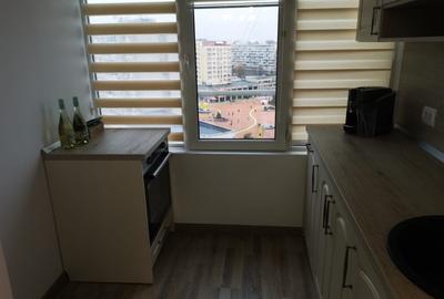 Apartament cu 3 camere, mobilat în Central - 8
