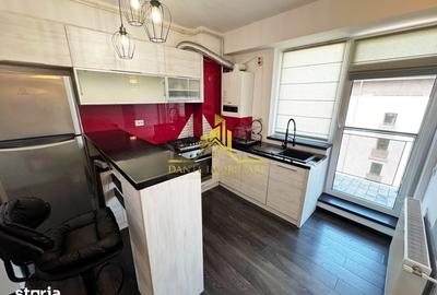 Apartament cu 2 camere semidecomandat în Între Lacuri
