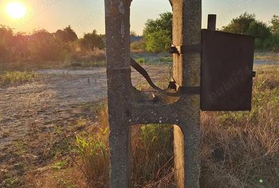 Teren de 5000 mp, în Poienarii Burchii - 1