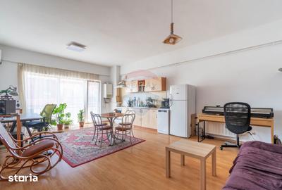 Apartament cu 2 camere, mobilat în Central - 5