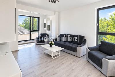 Apartament cu 2 camere decomandat în Inel II
